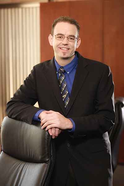 Jared M. Moser
